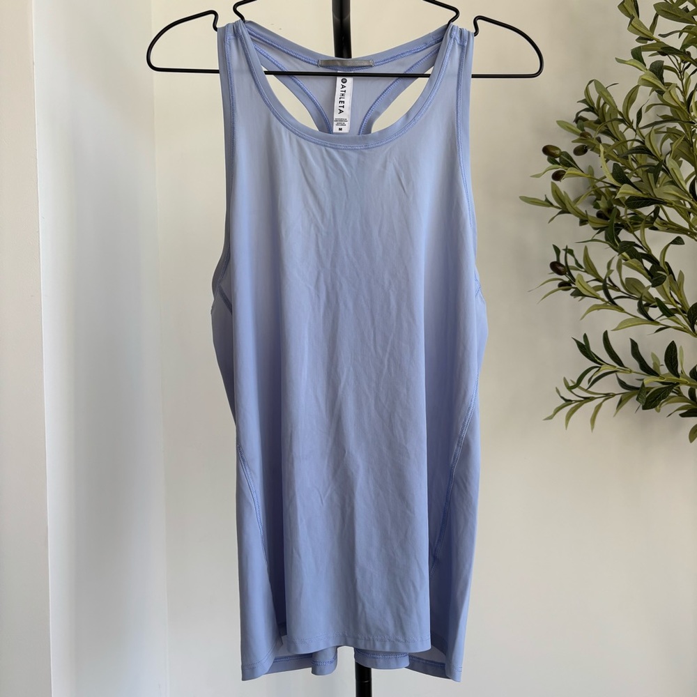 • [Athleta] Racerback Tank •